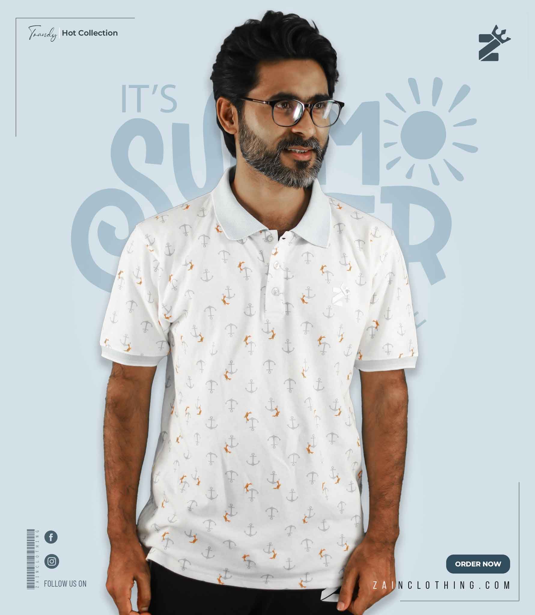 ZAIN PREMIUM POLO 